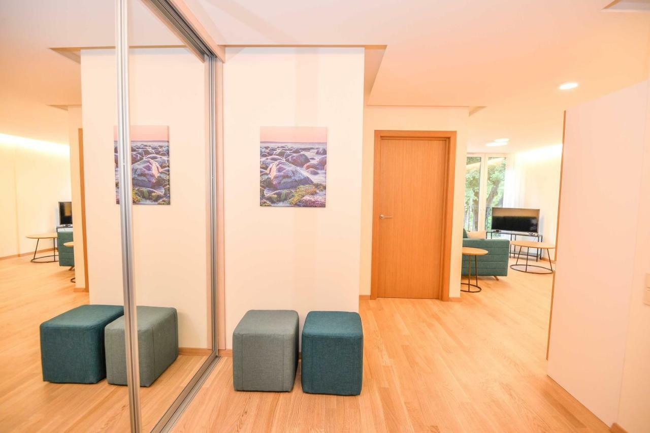 Jura Apartment Palanga Exterior foto